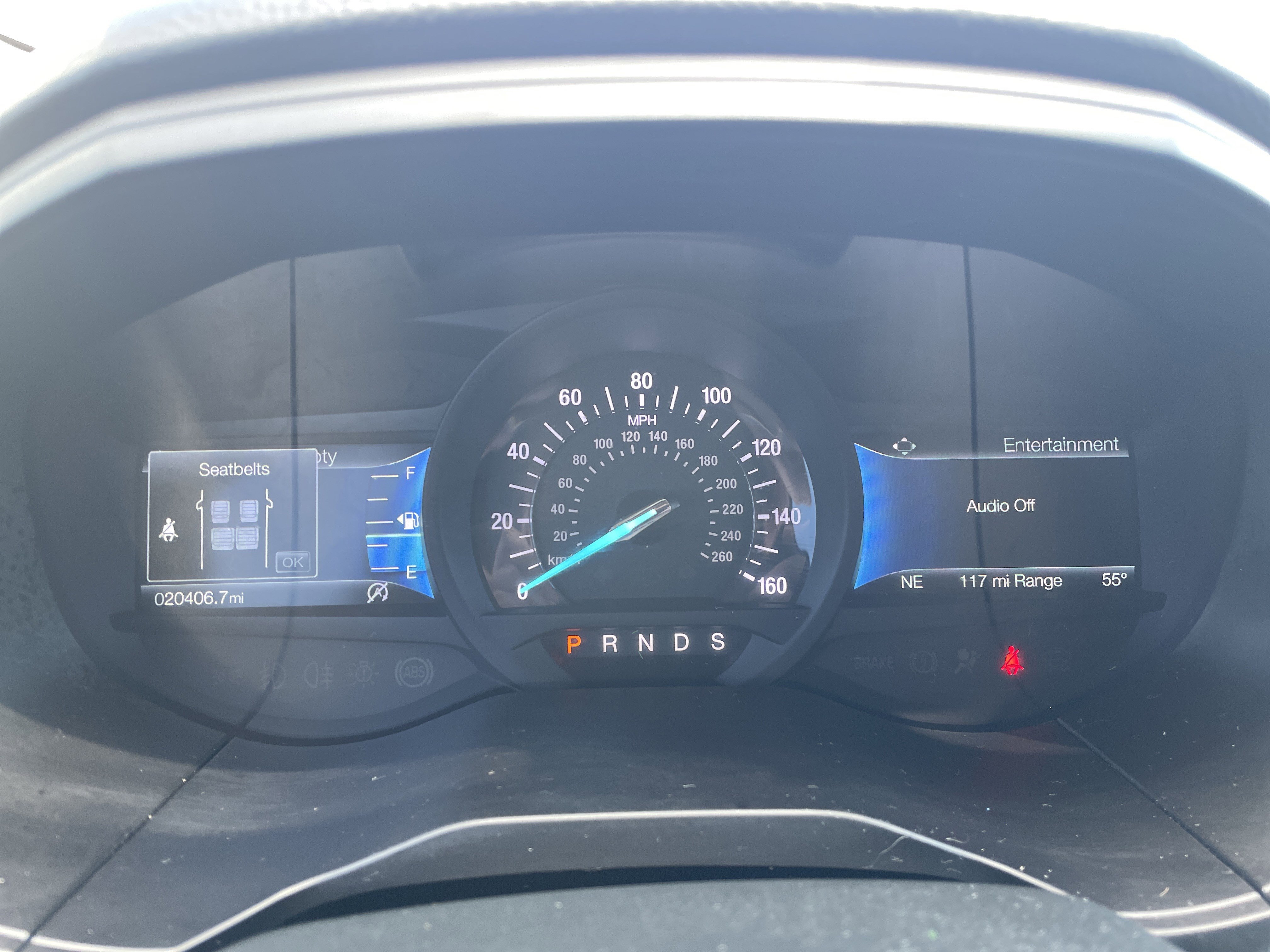 Used 2024 Ford Edge SEL w/ Convenience Package image 23