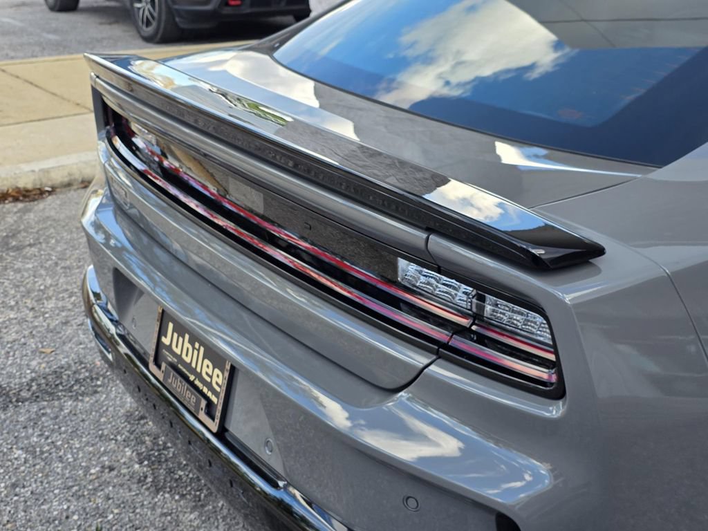 New 2026 Dodge Charger Scat Pack AWD/4WD image 44