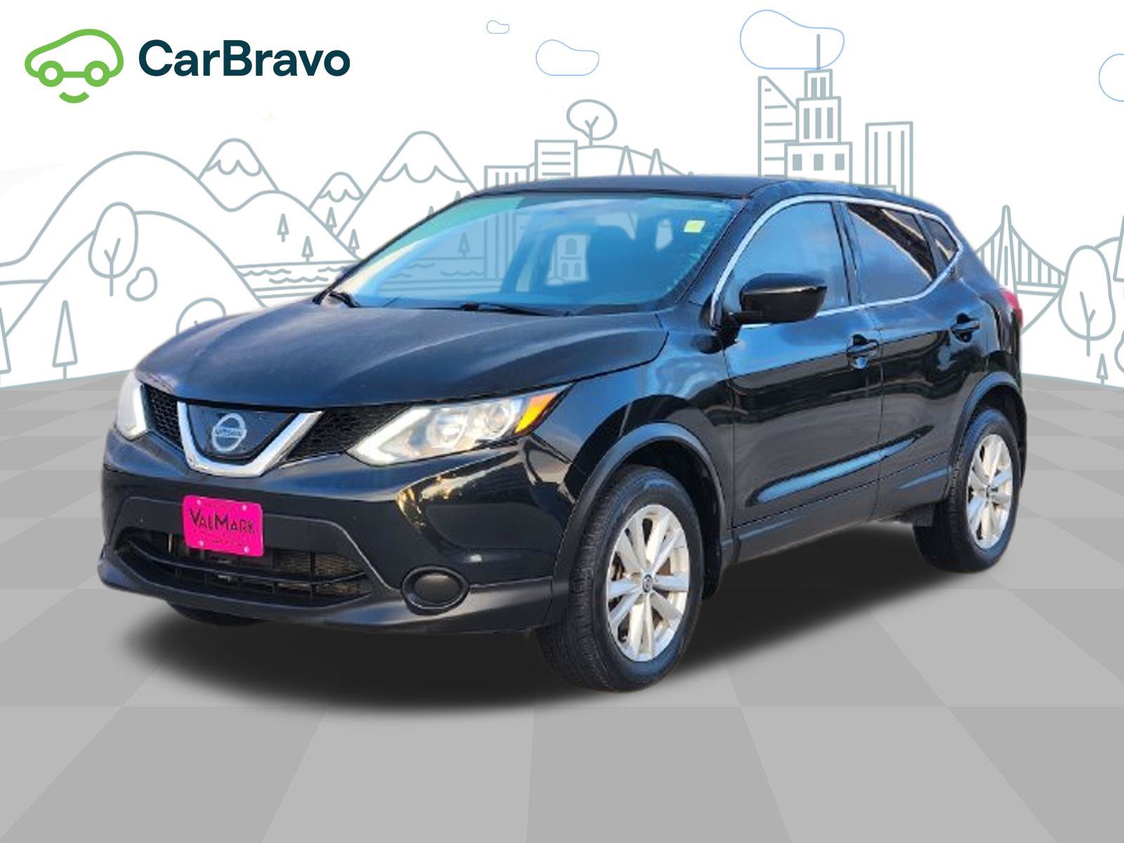 Used 2019 Nissan Rogue Sport S w/ Appearance Package