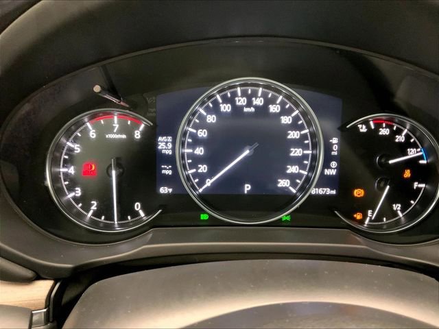 Used 2022 MAZDA CX-5 Signature AWD/4WD image 24