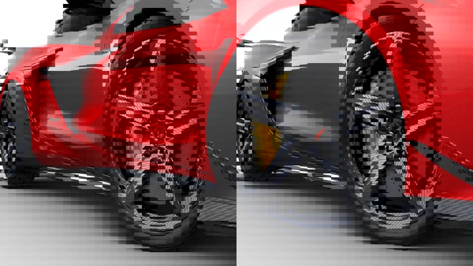 New 2026 Chevrolet Corvette Z06 image 56