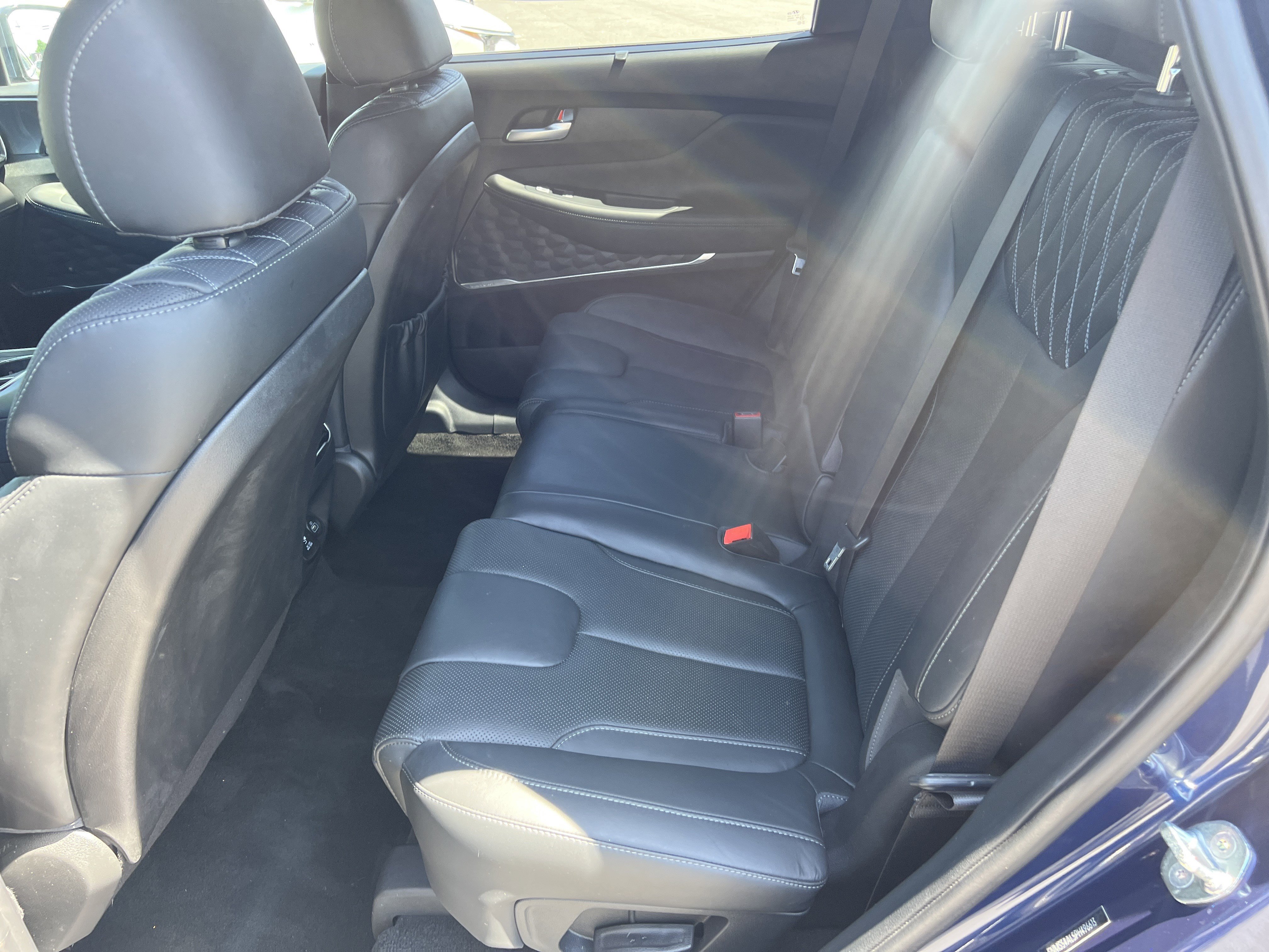 Used 2023 Hyundai Santa Fe Calligraphy image 34