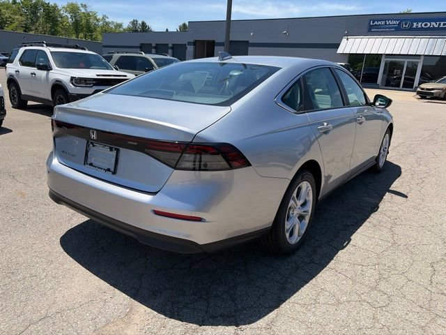 New 2026 Honda Accord LX image 8