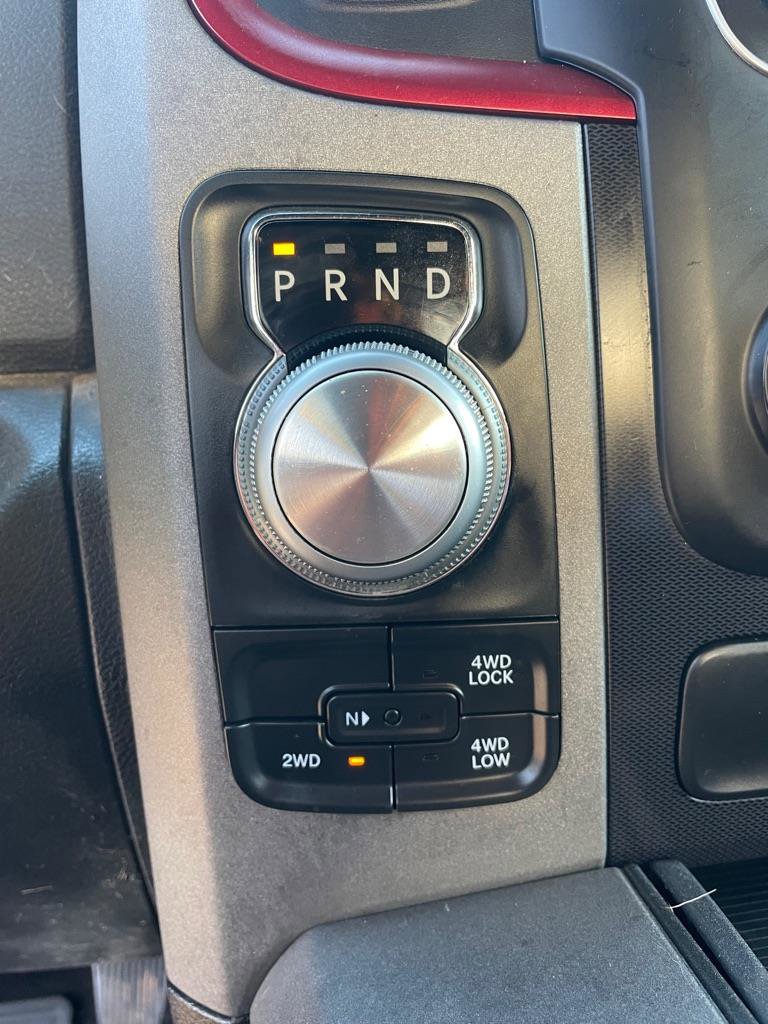 Used 2016 RAM 1500 Rebel w/ Luxury Group image 7