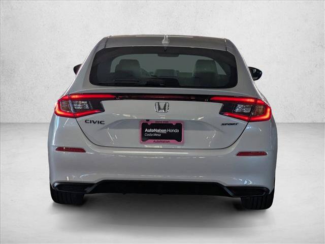 New 2026 Honda Civic Sport image 8