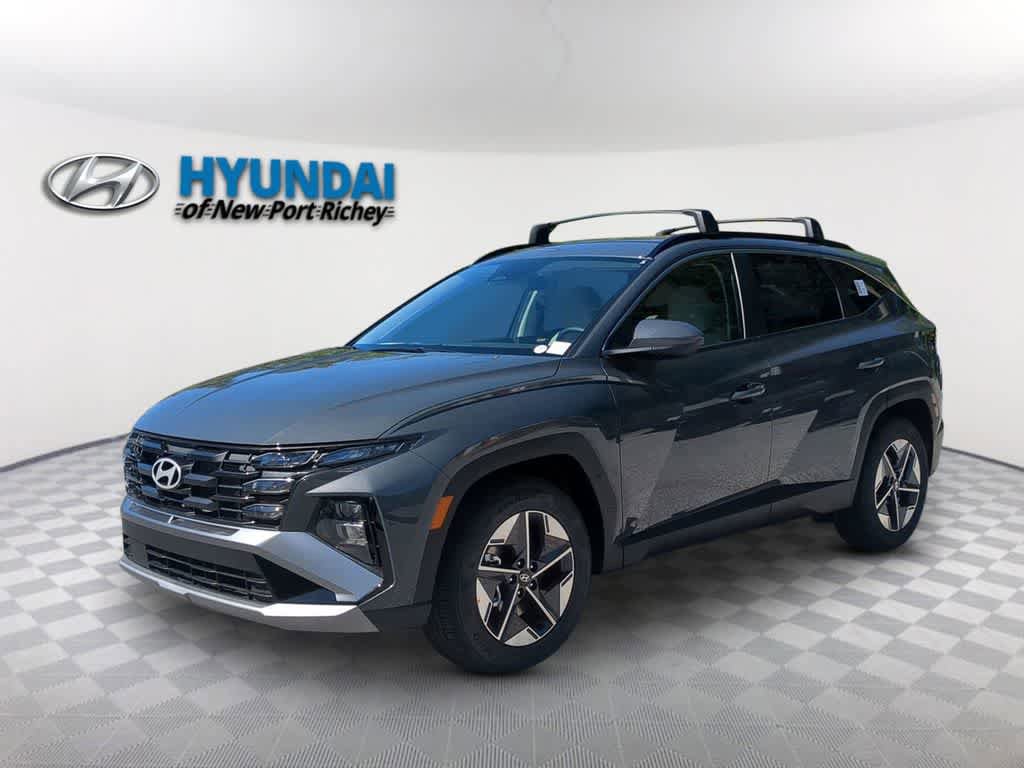 New 2026 Hyundai Tucson SEL