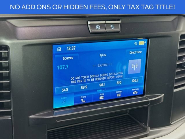 New 2026 Ford F350 XL w/ STX Appearance Package image 14