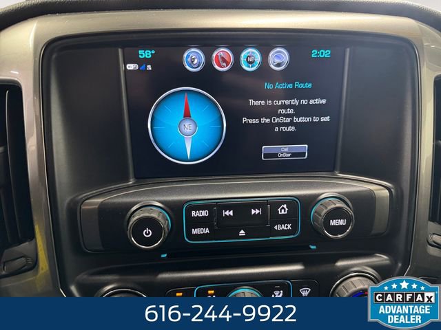 Used 2018 Chevrolet Silverado 1500 LT w/ All Star Edition AWD/4WD image 12