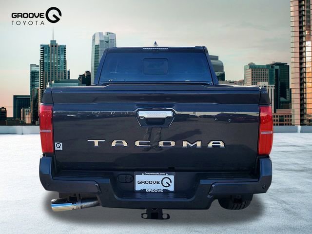 New 2026 Toyota Tacoma Limited image 4