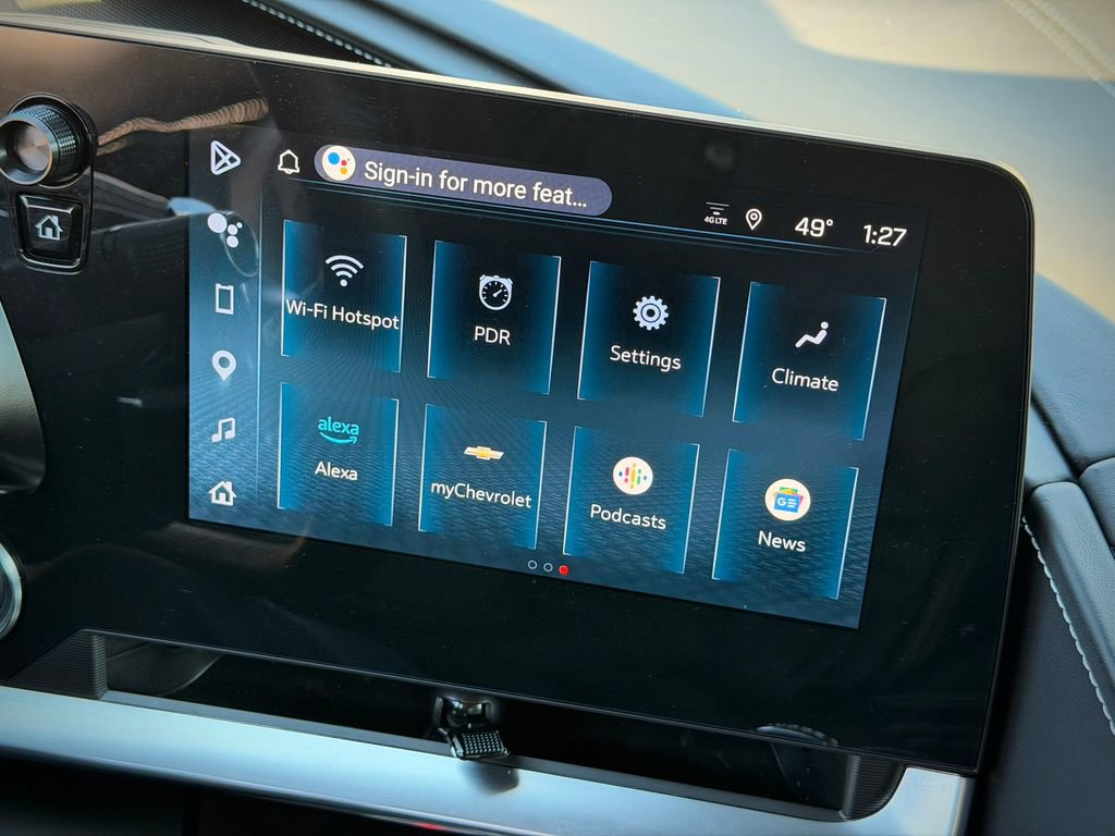 Used 2025 Chevrolet Corvette Stingray Premium Cpe w/ 3LT image 29