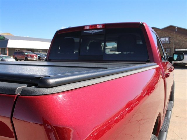 Used 2014 RAM 1500 Sport w/ Sport Premium Group AWD/4WD image 9