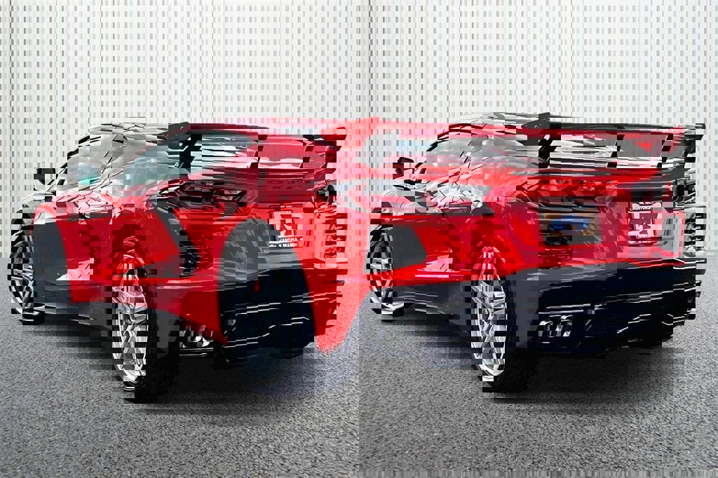 New 2026 Chevrolet Corvette Stingray Preferred Cpe w/ Z51 Performance Package image 5