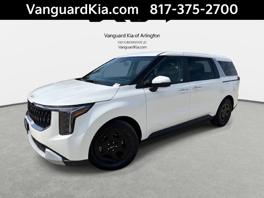 Certified 2026 Kia Carnival