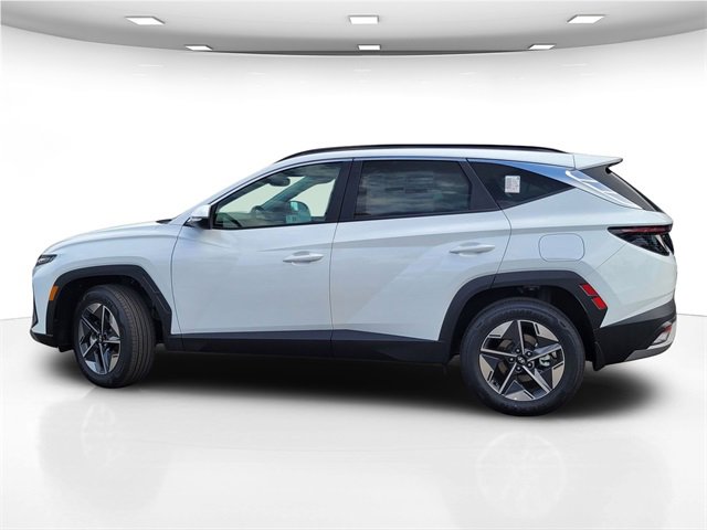 New 2025 Hyundai Tucson SEL image 4