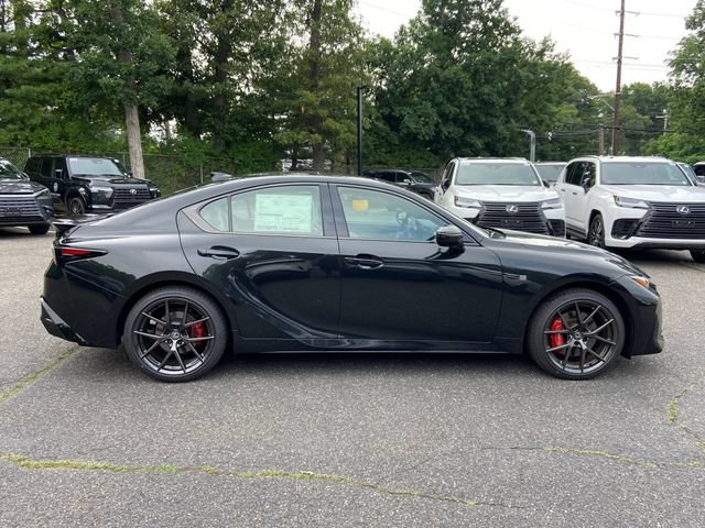 New 2026 Lexus IS 350 F Sport AWD/4WD image 4
