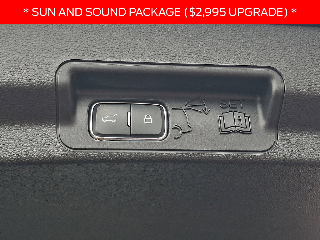 Used 2025 Ford Explorer ST w/ Sun And Sound Package AWD/4WD image 31