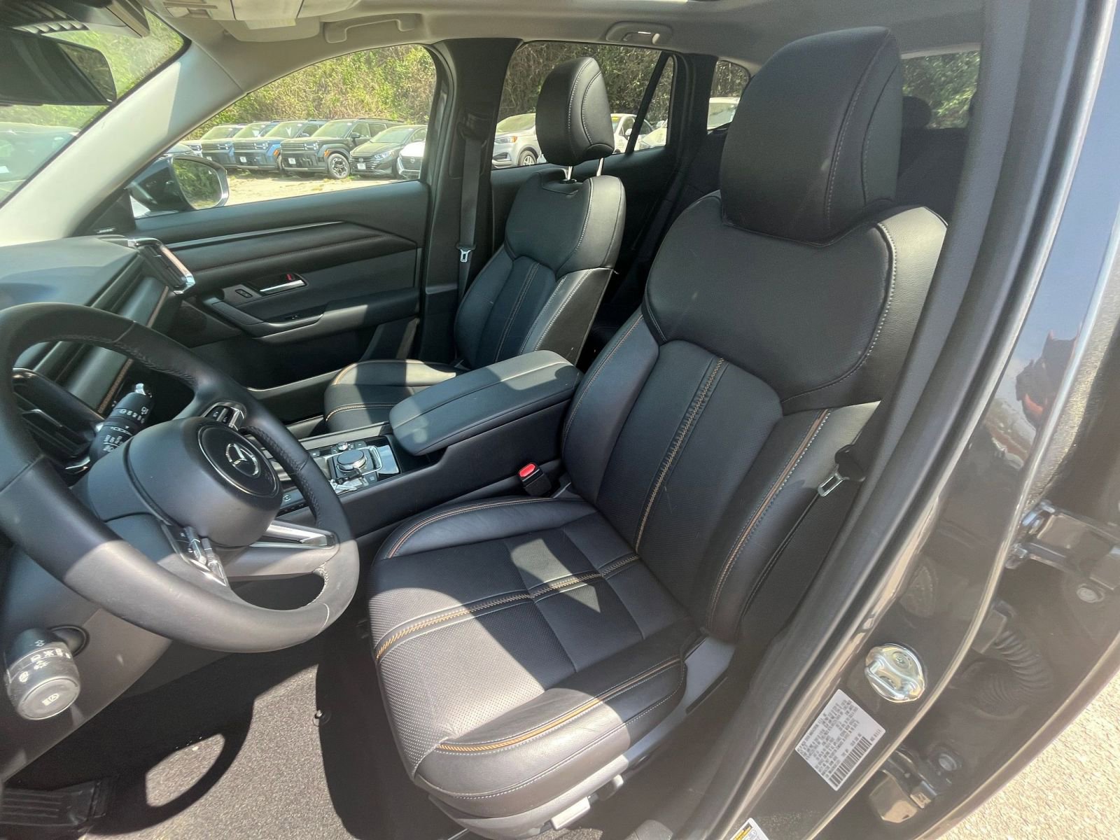 Used 2025 MAZDA CX-50 2.5 Hybrid w/ Premium Plus Pkg image 37