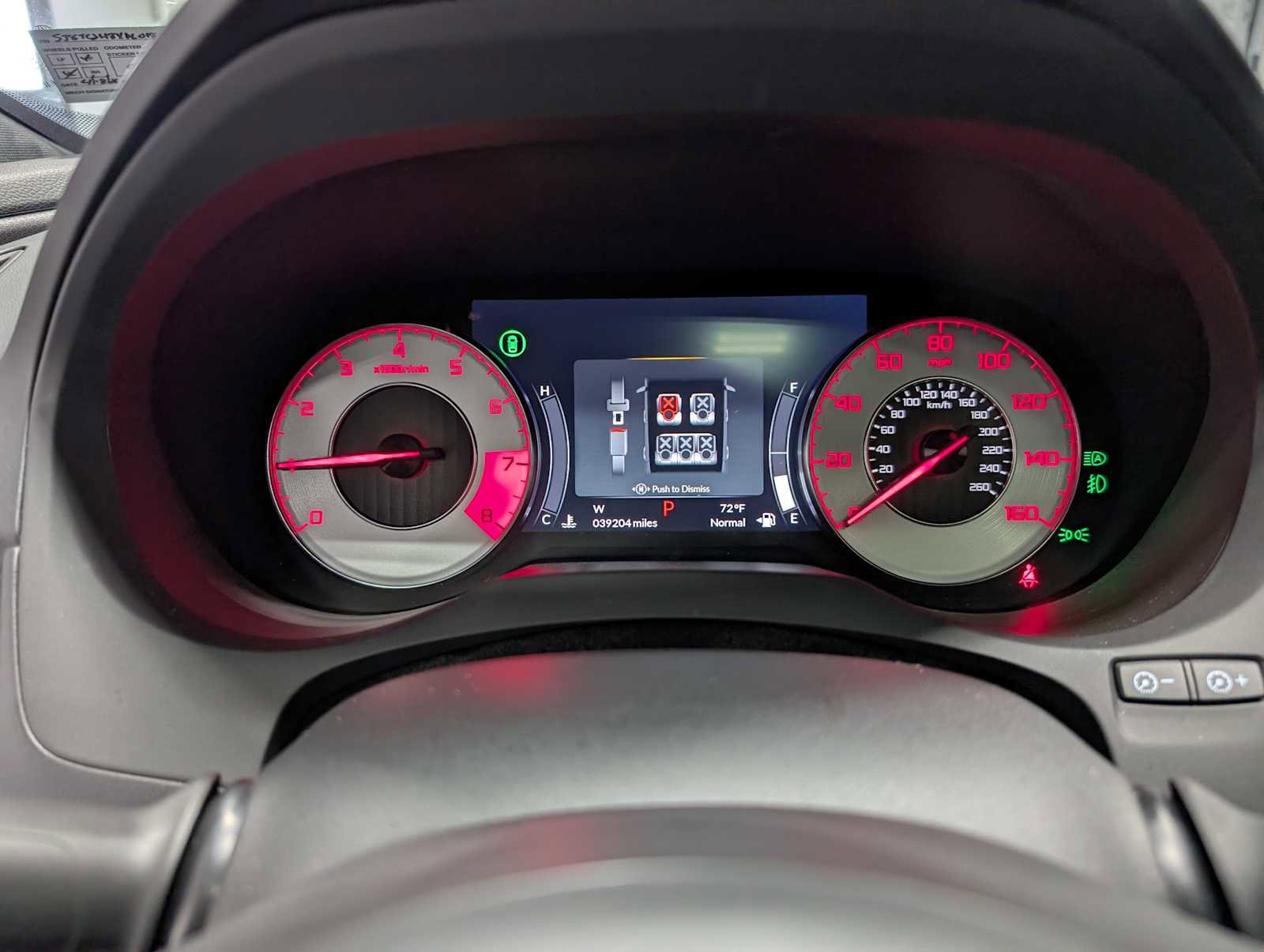 Certified 2023 Acura RDX A-Spec AWD/4WD image 26