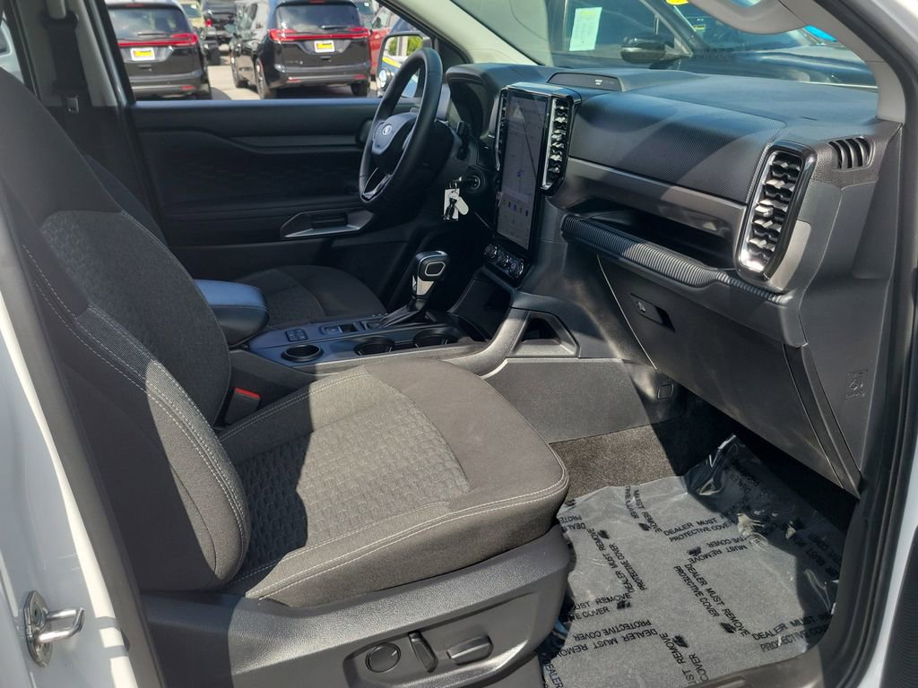 Used 2024 Ford Ranger XLT w/ Equipment Group 301A High image 18
