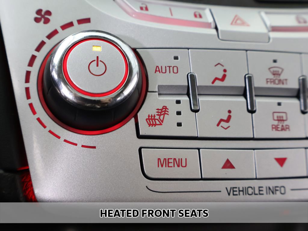 Used 2015 GMC Terrain Denali AWD/4WD image 9