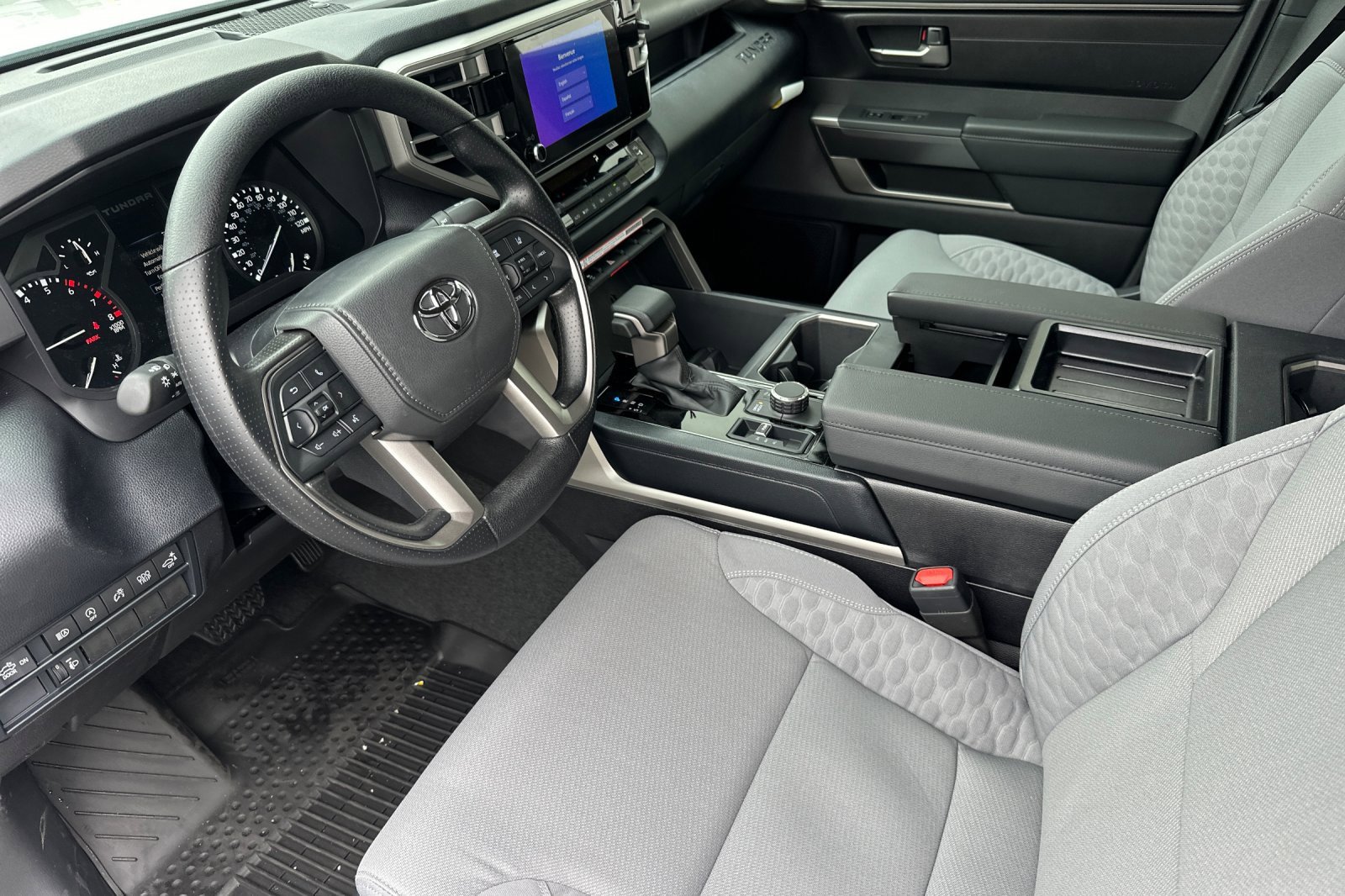 New 2025 Toyota Tundra SR5 image 9