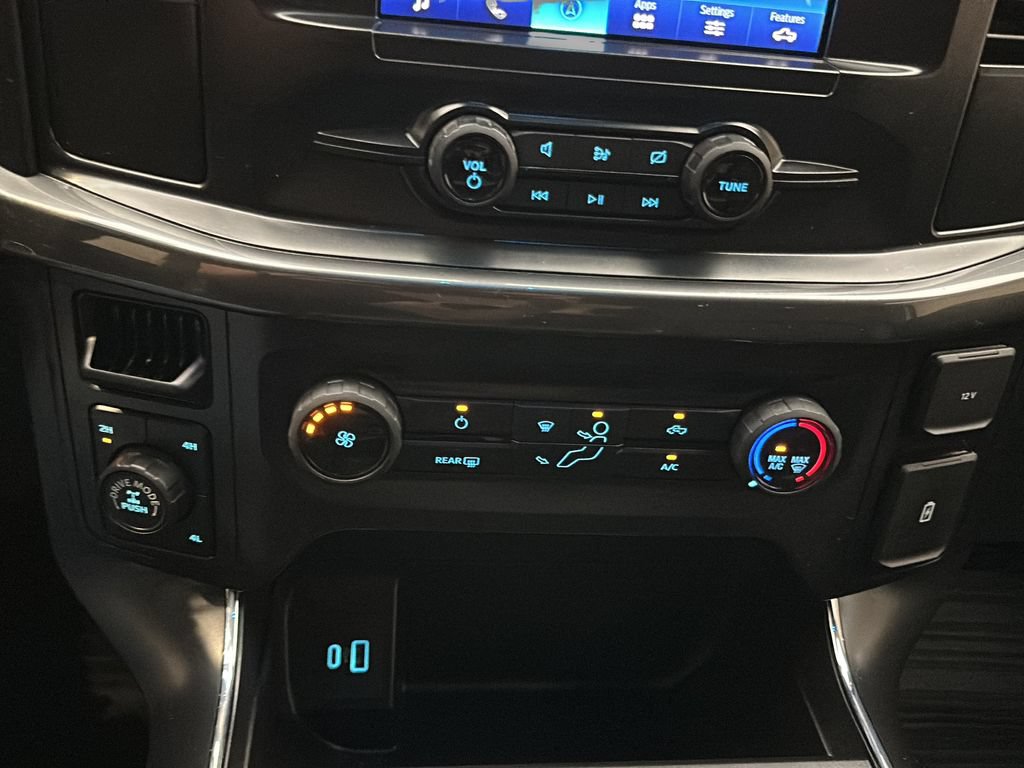 Used 2022 Ford F150 XL w/ STX Appearance Package AWD/4WD image 26