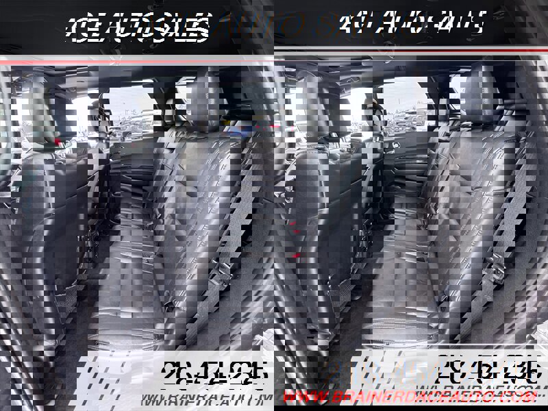 Used 2014 Dodge Durango Limited w/ Rallye Appearance Group image 17