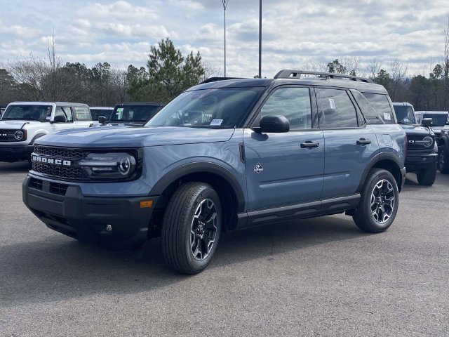 New 2026 Ford Bronco Sport Outer Banks AWD/4WD image 18