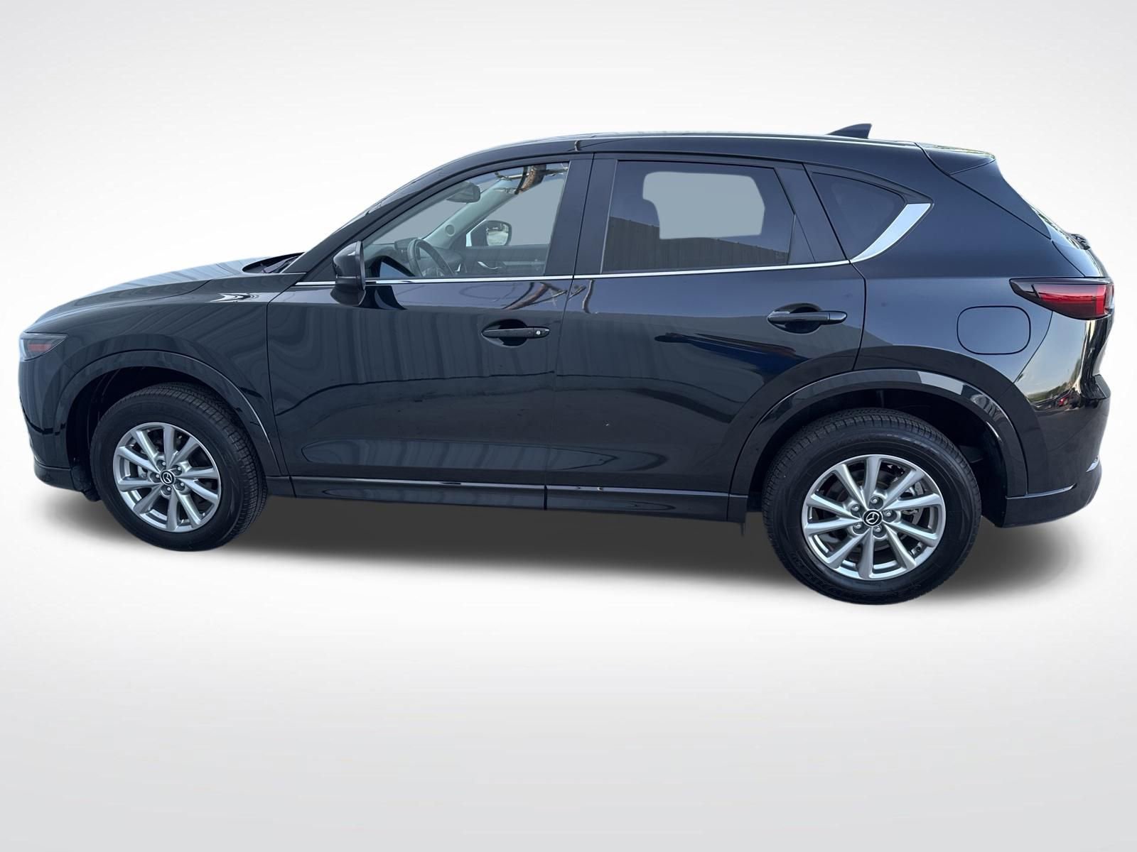 Used 2025 MAZDA CX-5 AWD 2.5 S w/ Preferred Package image 6