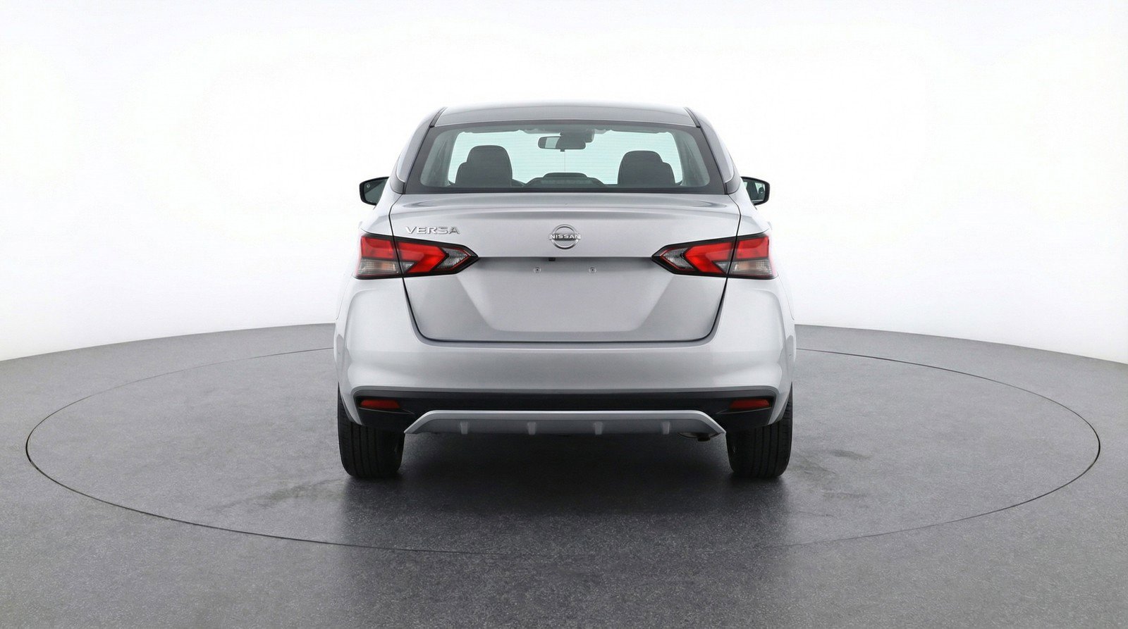 Used 2025 Nissan Versa SV image 7