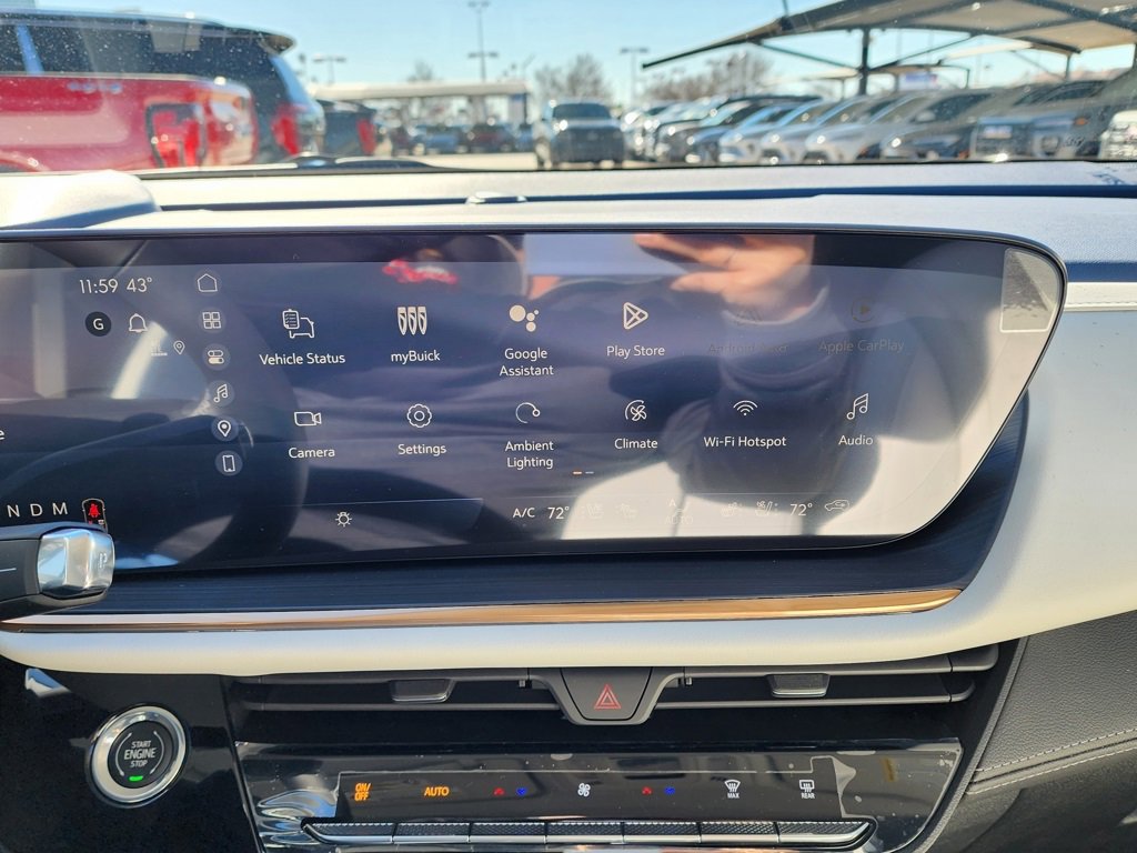 New 2026 Buick Envision Avenir image 28