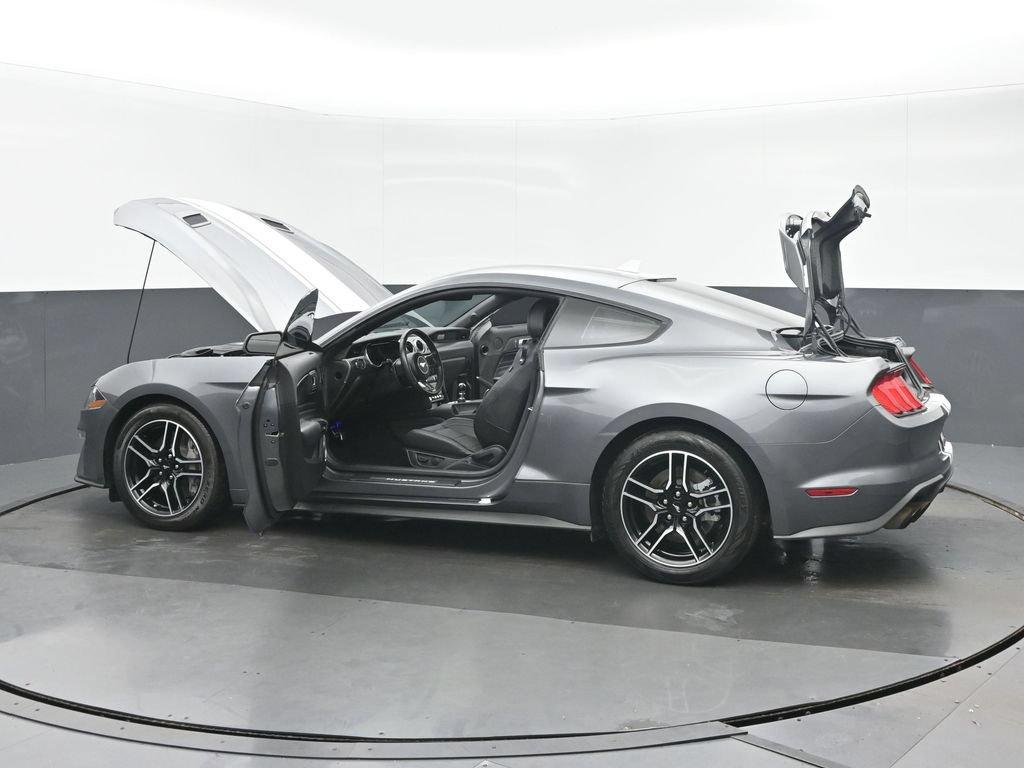 Used 2022 Ford Mustang GT Premium w/ Equipment Group 401A RWD image 37