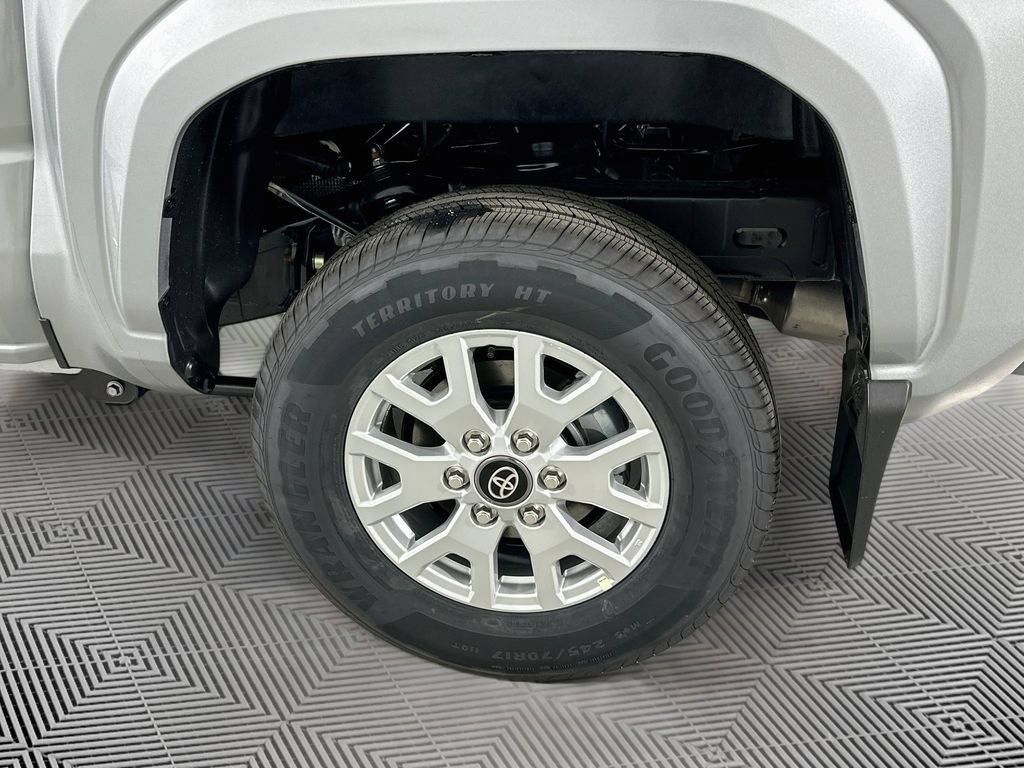 New 2026 Toyota Tacoma SR5 AWD/4WD image 15