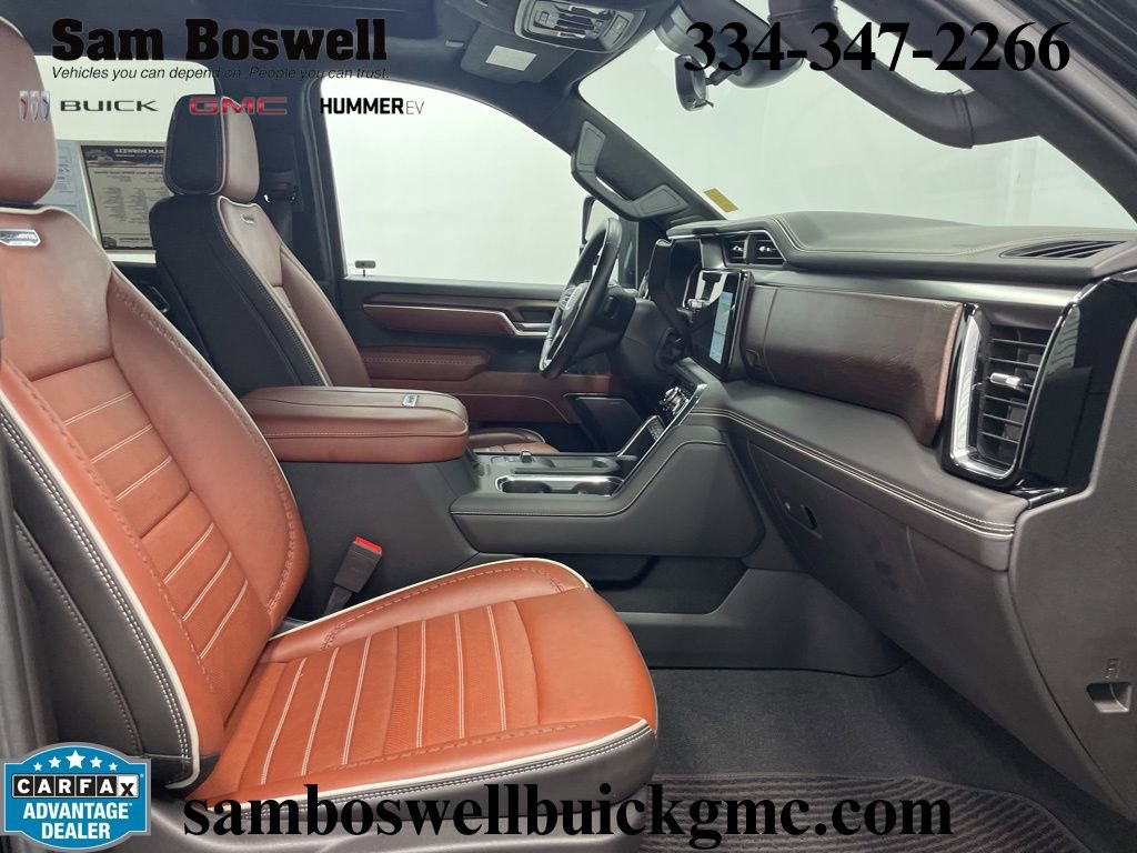 Used 2024 GMC Sierra 3500 Denali Ultimate AWD/4WD image 31