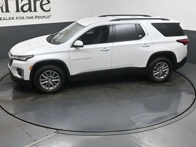 Used 2023 Chevrolet Traverse LT FWD image 62