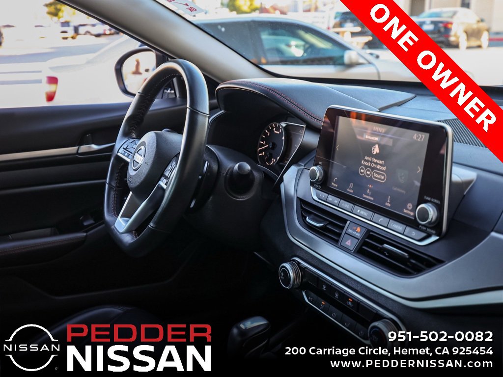 Used 2024 Nissan Altima 2.5 SR image 19