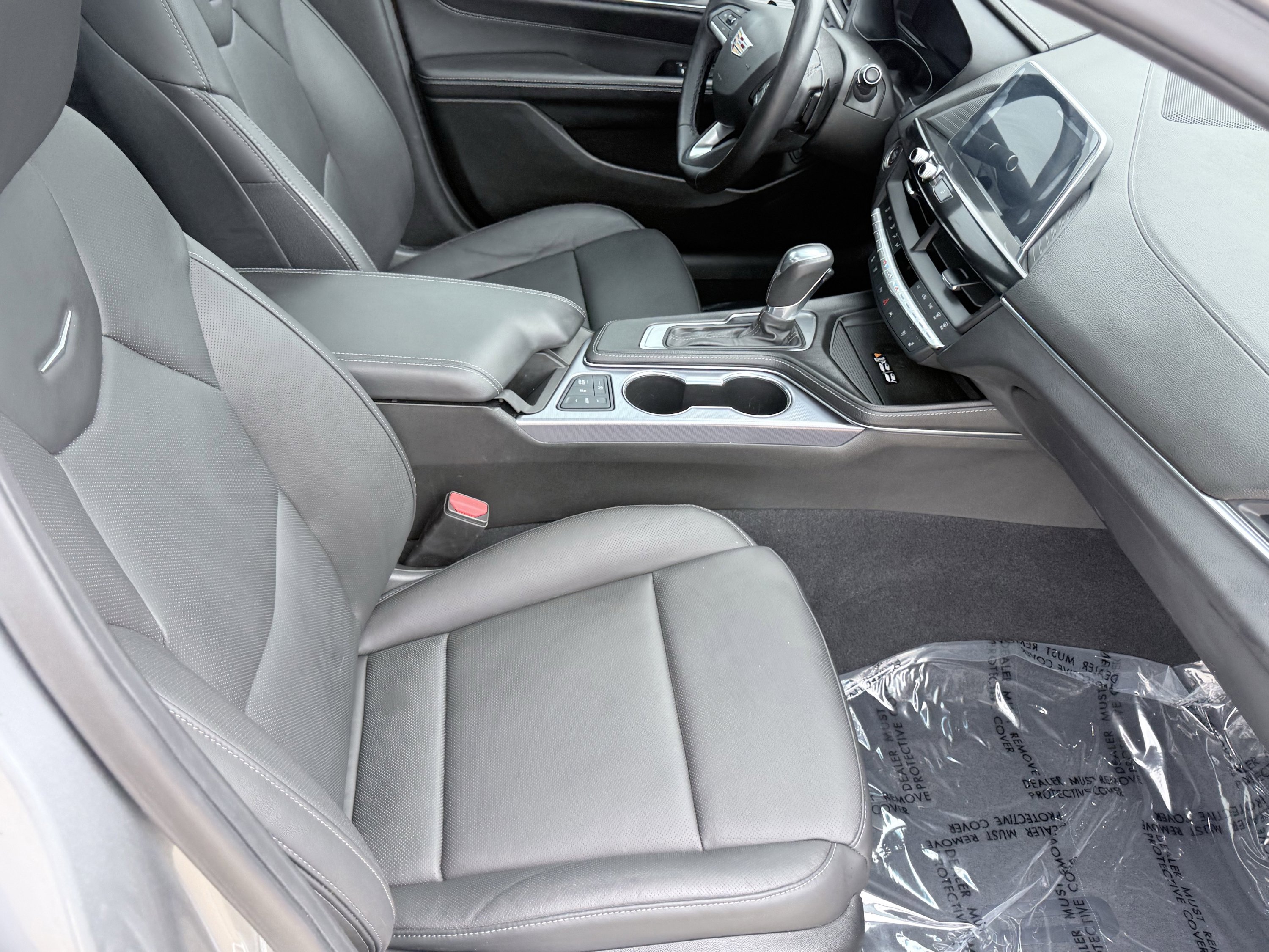 Used 2025 Cadillac CT4 Premium Luxury image 45