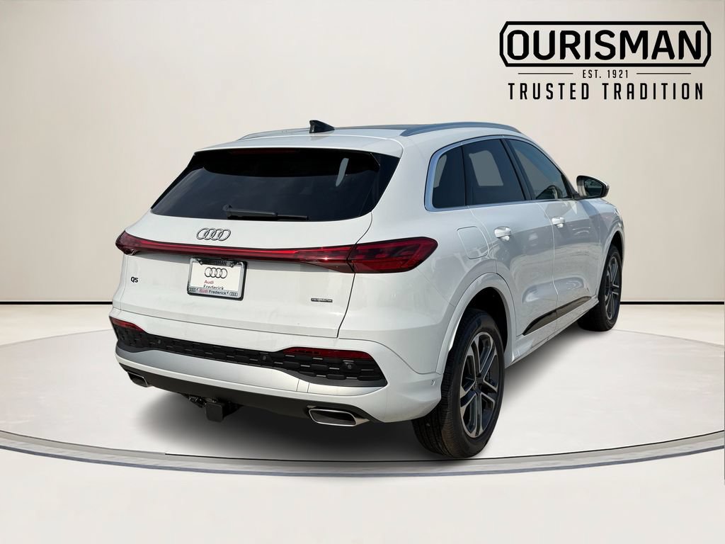 New 2026 Audi Q5 Premium Plus AWD/4WD image 3