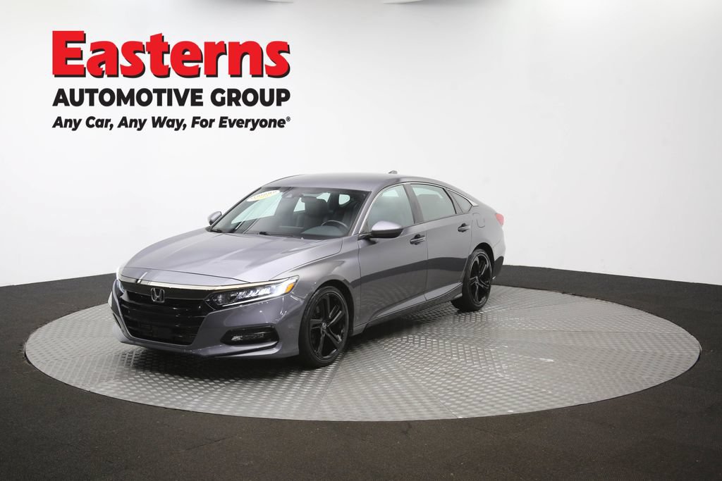 Used 2018 Honda Accord Sport image 52