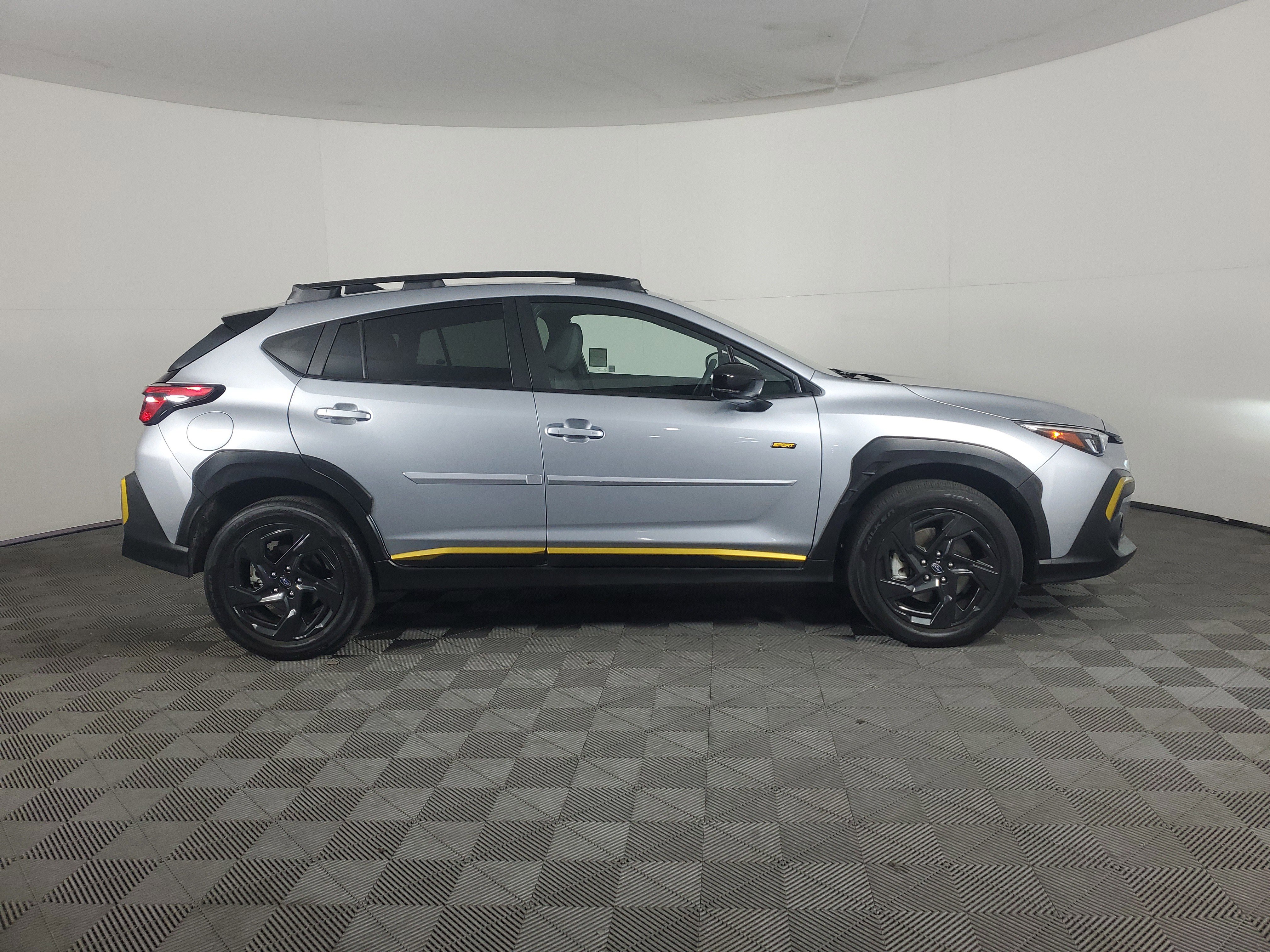 Used 2024 Subaru Crosstrek 2.5i Sport w/ Crosstrek Mirror Package image 3