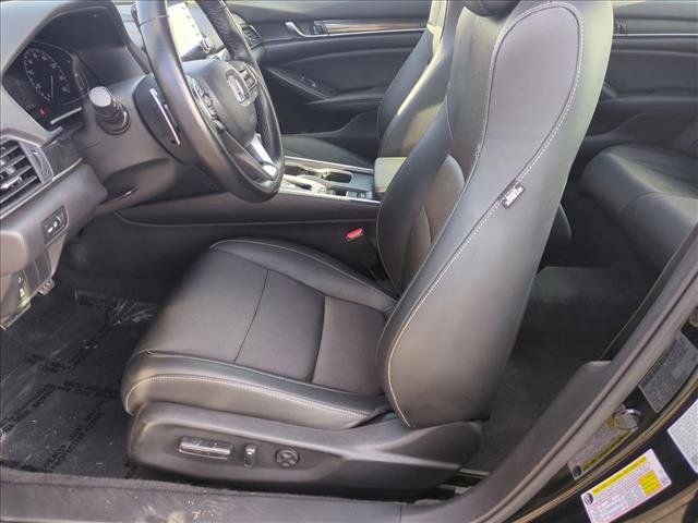 Certified 2022 Honda Accord Sport image 15