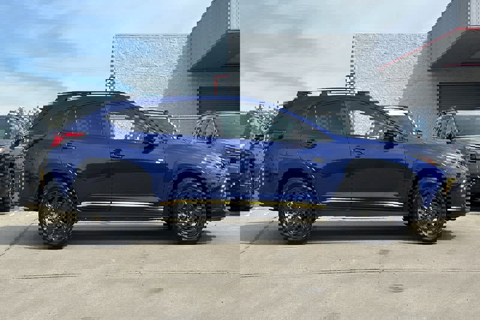 Certified 2025 Subaru Crosstrek 2.5i Sport w/ Popular Package #3A image 2