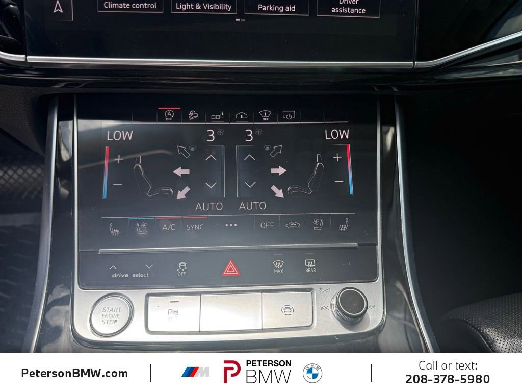 Used 2020 Audi Q7 3.0T Prestige w/ Prestige Package AWD/4WD image 22