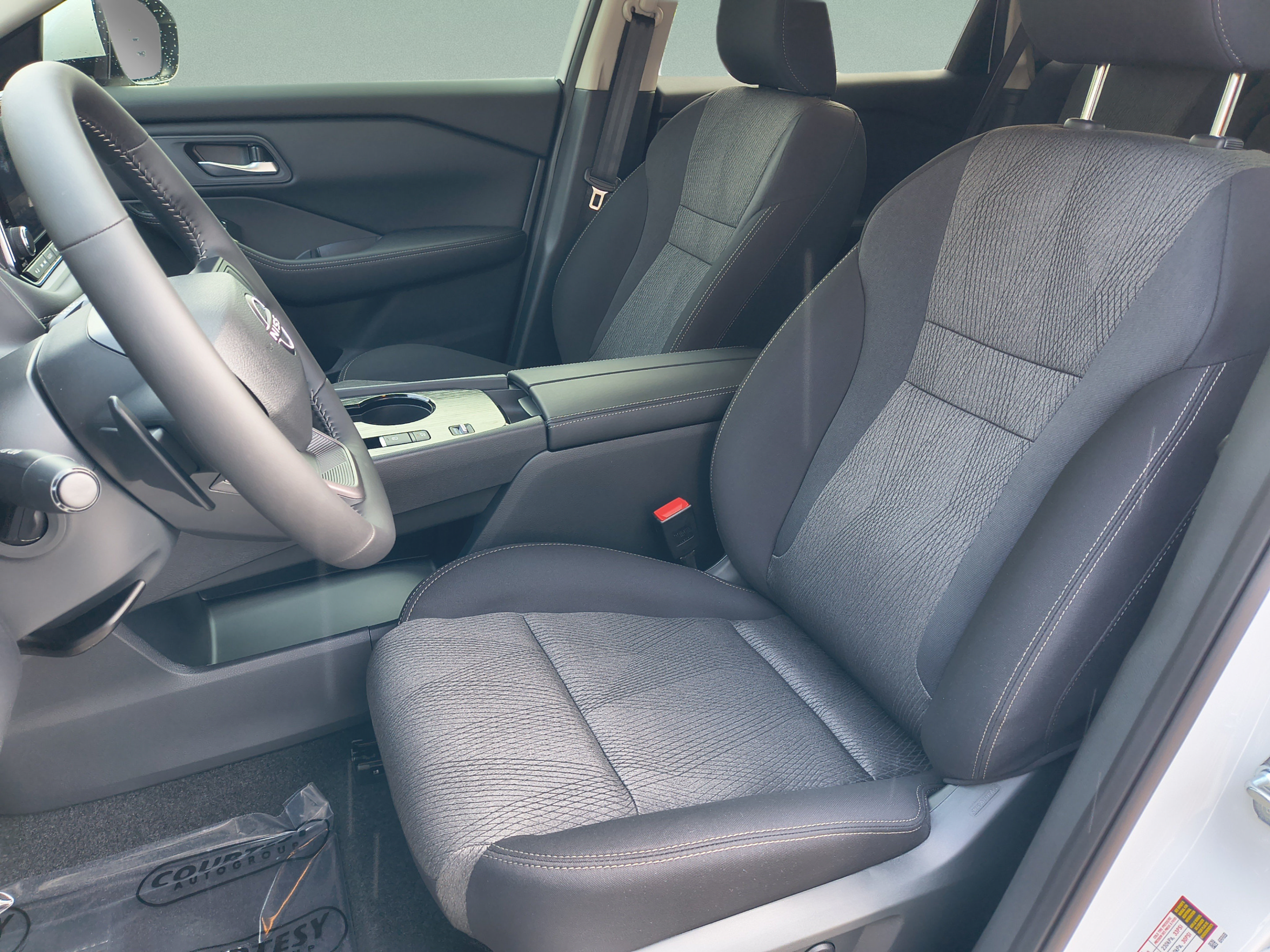 New 2026 Nissan Rogue SV FWD image 22