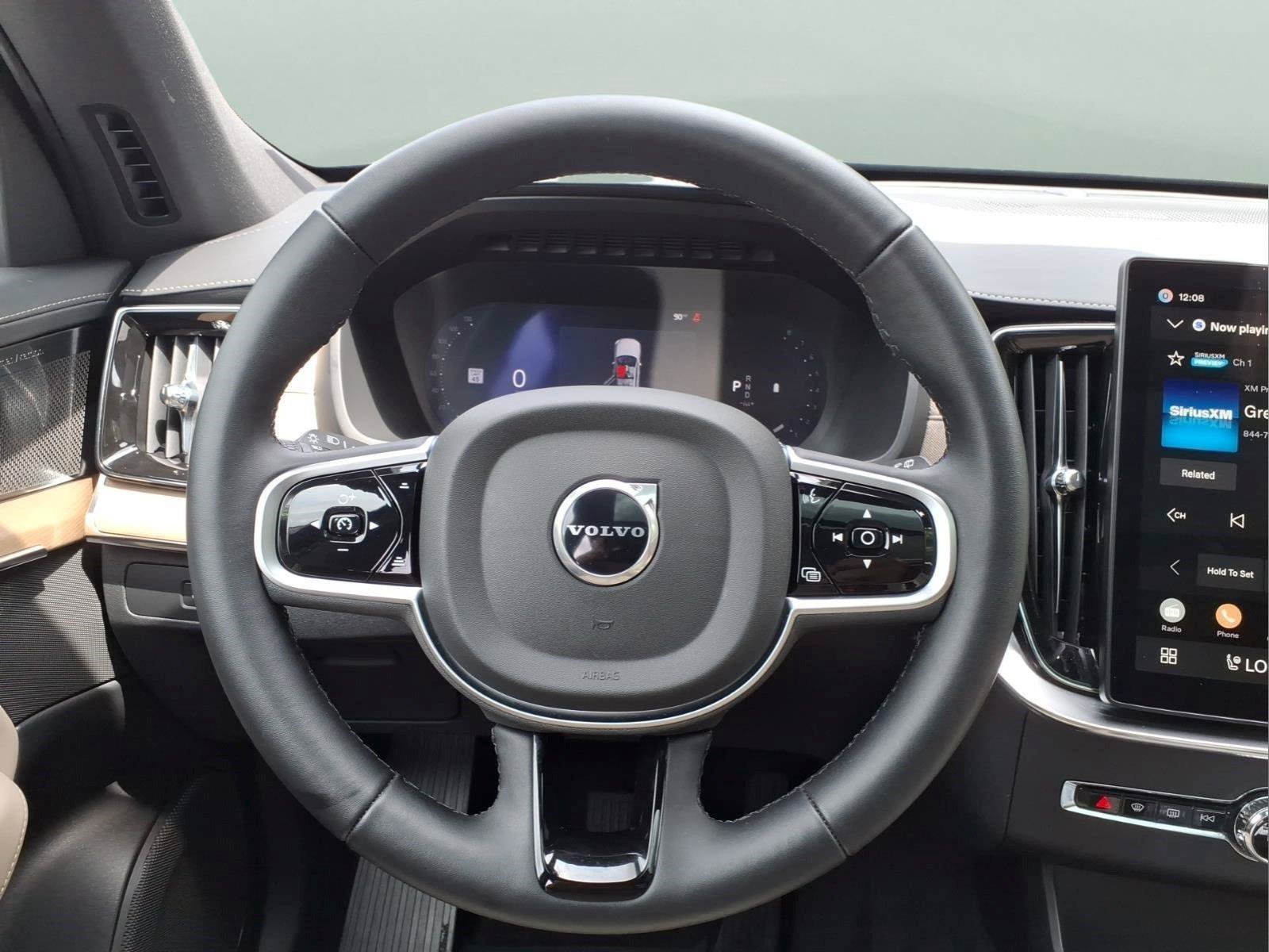 Certified 2026 Volvo XC90 B6 Plus AWD/4WD image 8