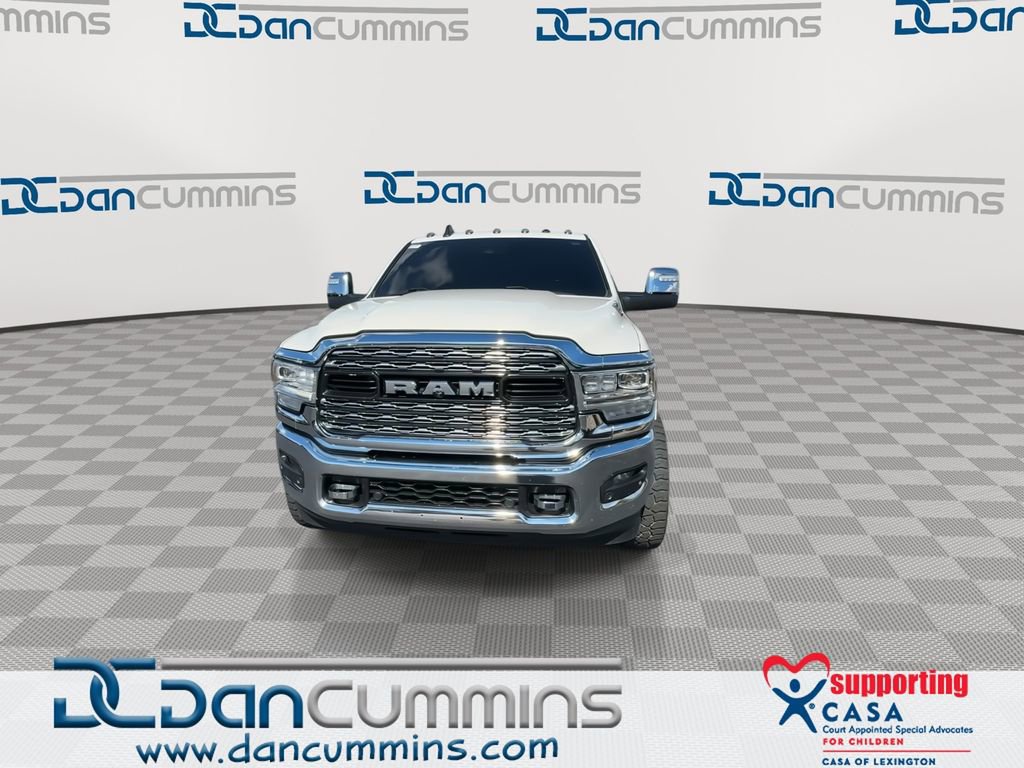Used 2024 RAM 2500 Limited image 3