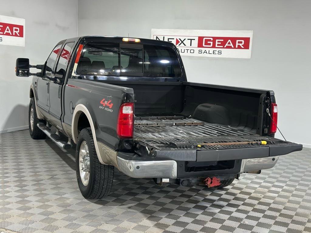 Used 2008 Ford F250 XL AWD/4WD image 10
