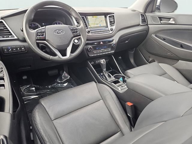 Used 2018 Hyundai Tucson Limited w/ Ultimate Package 02 image 11