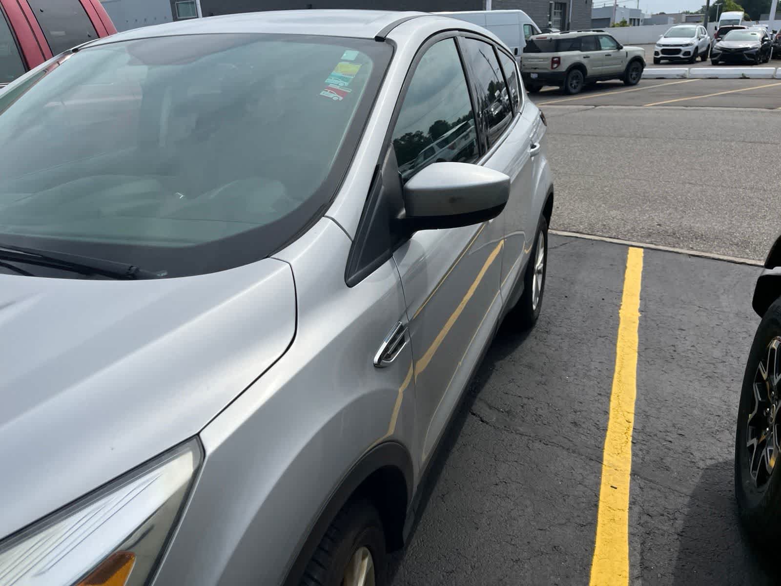Used 2019 Ford Escape SE AWD/4WD image 6