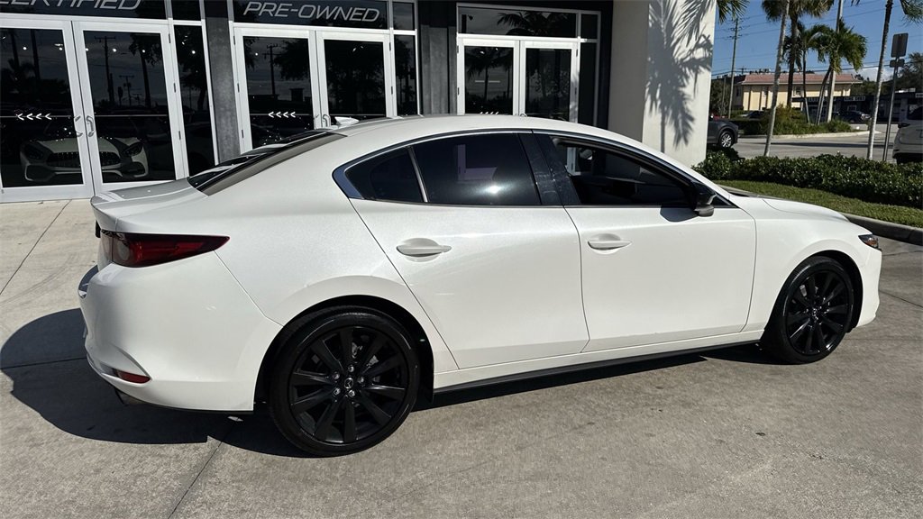 Certified 2022 MAZDA MAZDA3 s image 5